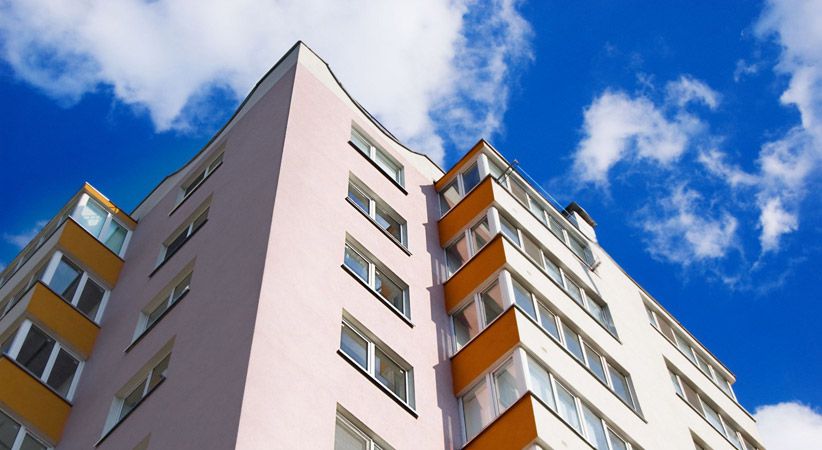 Ремонт новостроек в Мытищах