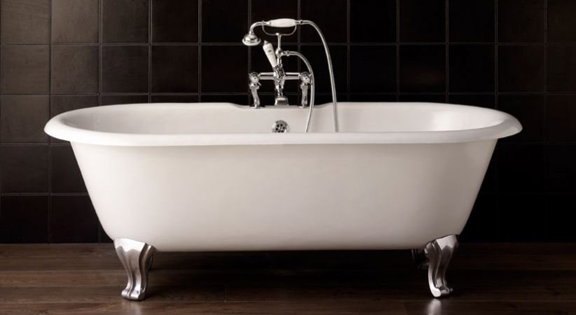 Стоит ли менять чугунную ванную?
