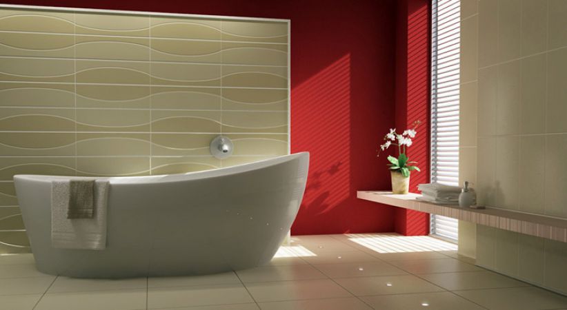 Ремонт в ванной комнате